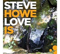 Steve Howe – Love Is – CD