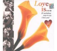 Love Is ... 28 Melodious ways to say I love you !