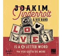 Love Is A 4 Letter Word You Gotta Do More Lim Import