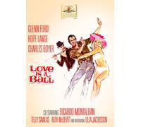 Love Is A Ball – MGM