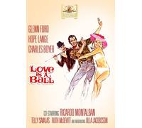 Love Is A Ball – MGM