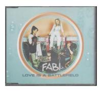 Love is a Battlefield [UK Import]