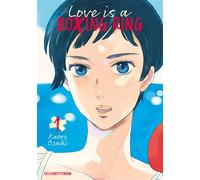 Love is a boxing ring T01 - Kaori Ozaki - Delcourt - broché - Manga