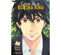 Love is a Boxing Ring T02