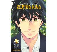 Love is a boxing ring T02 - Kaori Ozaki - Delcourt - broché - Manga
