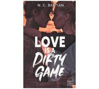 Love is a Dirty Game – Harper Collins Publishers