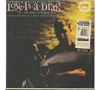 Love Is a Drag - For Adult Listeners (Gold Vinyl)