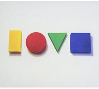 Love is a Four Letter Word [Import]