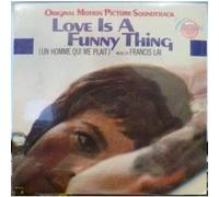 LOVE IS A FUNNY THING - Original Motion Picture Soundtrack