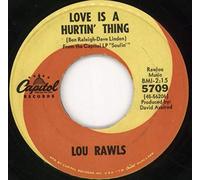 Love Is A Hurtin' Thing / Memory Lane