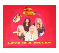 Love Is A Killer