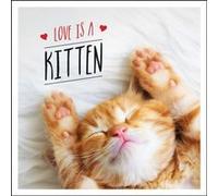 Love is a Kitten by Charlie Ellis Charlie Ellis (Auteur)