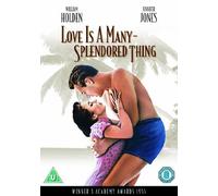 Love is a Many-Splendored Thing [DVD] [1955] by William Holden