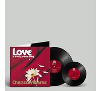 Charles Williams – Love Is a Very Special Thing – Vinyle 12" (avec simple 7")