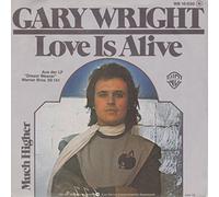 Love Is Alive/Much Higher (7" Vinyl Single)(1976)(Warner Brothers WB 16630)