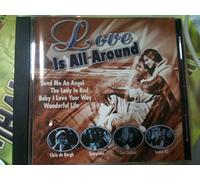 Love is all around (16 Original Oldies) - Diverse (Delta Music)