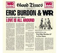 Love Is All Around by Eric Burdon & War (1993-05-01)