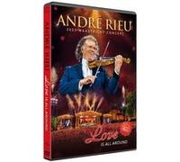 André Rieu - Love Is All Around