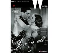 Love is All [Import]