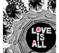 Love Is All Nine Times That Same Thing (CD)