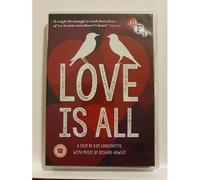 Love Is All - Richard Hawley - Dvd Musical