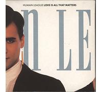 Love is All That Matters [Import]