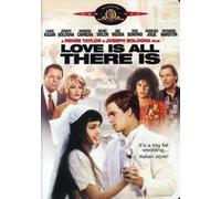Love Is All There Is [Import USA Zone 1]