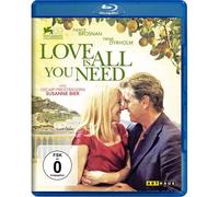 Love Is All You Need – Blu-ray – Import – Studiocanal