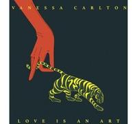 Vanessa Carlton - Love Is An Art [Cd]
