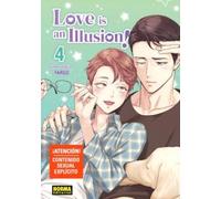 Norma Editorial – LOVE IS AN ILLUSION 04
