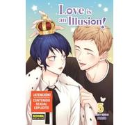 LOVE IS AN ILLUSION 05