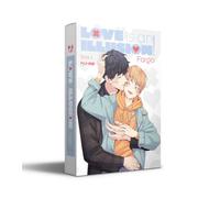 Love is an illusion! Box 1 (Vol. 1-2)