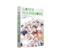 Love is an illusion! Box 6 (Vol. 11-12)