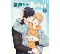 Love is an illusion T01 - Fargo - kbooks - broché - Manga