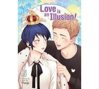 Love is an illusion T05