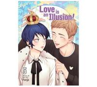 Love is an illusion T05 - Fargo - kbooks - broché - Manga