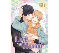 Love Is An Illusion! Vol. 01