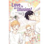 Love is an Illusion! Vol. 3