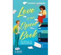 Love is an Open Book: Die ultimative Booktrope-Romance (mit limitiertem Farbschnitt)