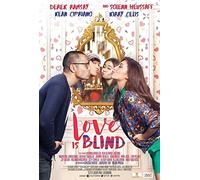 Love is Blind - Philippines Filipino Tagalog DVD Movie