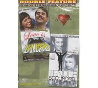 Love Is Blind / Tender Scoundrel [Slim Case]