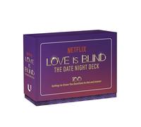 Love Is Blind: The Date Night Deck: 100 Getting-to-Know-You Questions to Ask and Answer