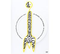 'love Is Born'-4th Anniversary [Import allemand]