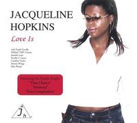 Love Is by Jacqueline Hopkins (2004-01-01)