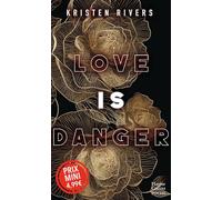 Love Is Danger Une romance passionnée, une plongée dans le Mexique et ses traditions... - Kristen Rivers - Harpercollins - Poche - Roman