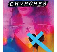 CD CHVRCHES "LOVE IS DEAD)CD)". Neuf et scell