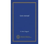 love is eternal