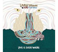 Love Is Everywhere by Bardainne, Laurent / Tigre D'Eau Douce [Audio CD] NEUF