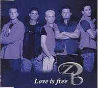 Love is Free (3 Versions) [Import]