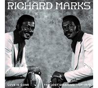 Love is Gone: The Lost Sessions 1969-1977 (Deluxe Ed+Large Booklet+MP3)